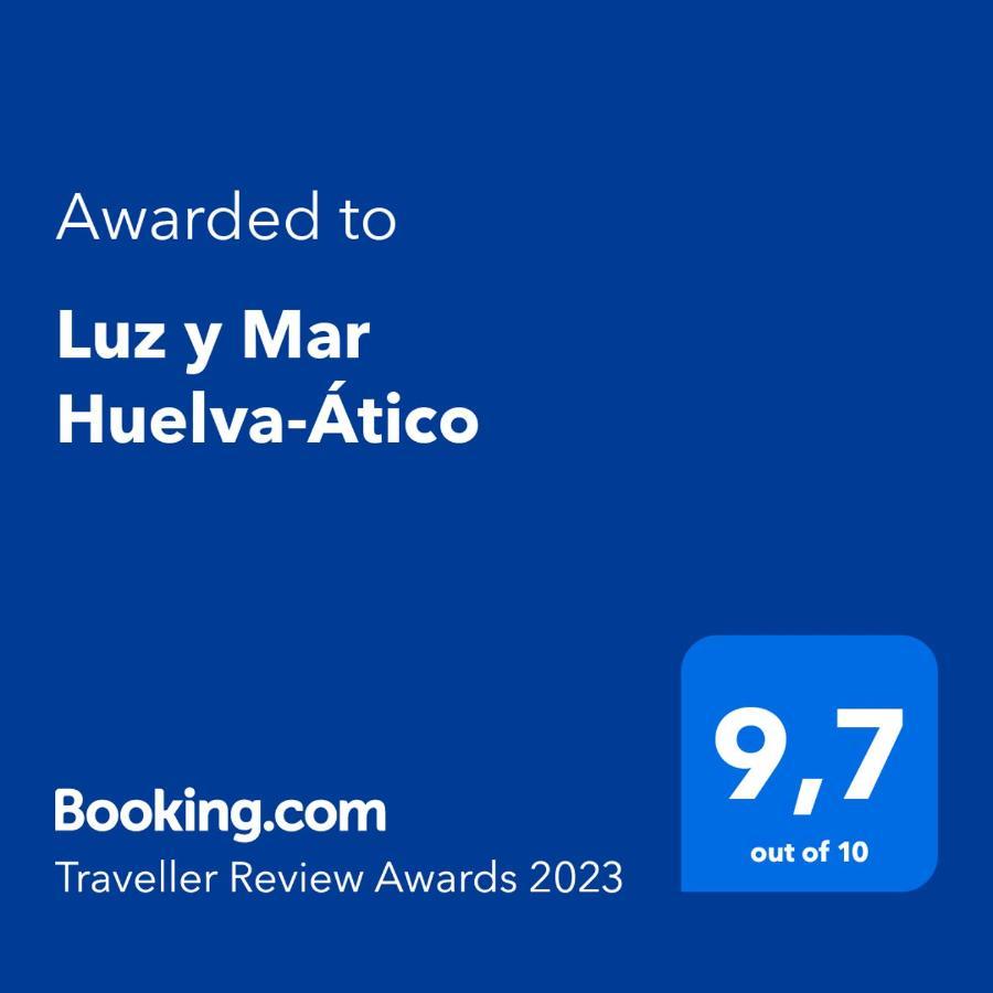 Luz Y Mar Huelva-Aticoアパートメント エクステリア 写真